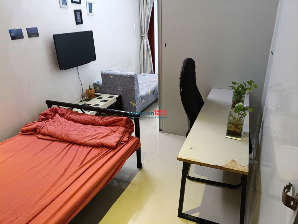 CHO THUÊ PHÒNG 2.2 TRIỆU VIEW 3 MẶT, FULL NỘI THẤT - NGUYỄN DUY TRINH, Q9