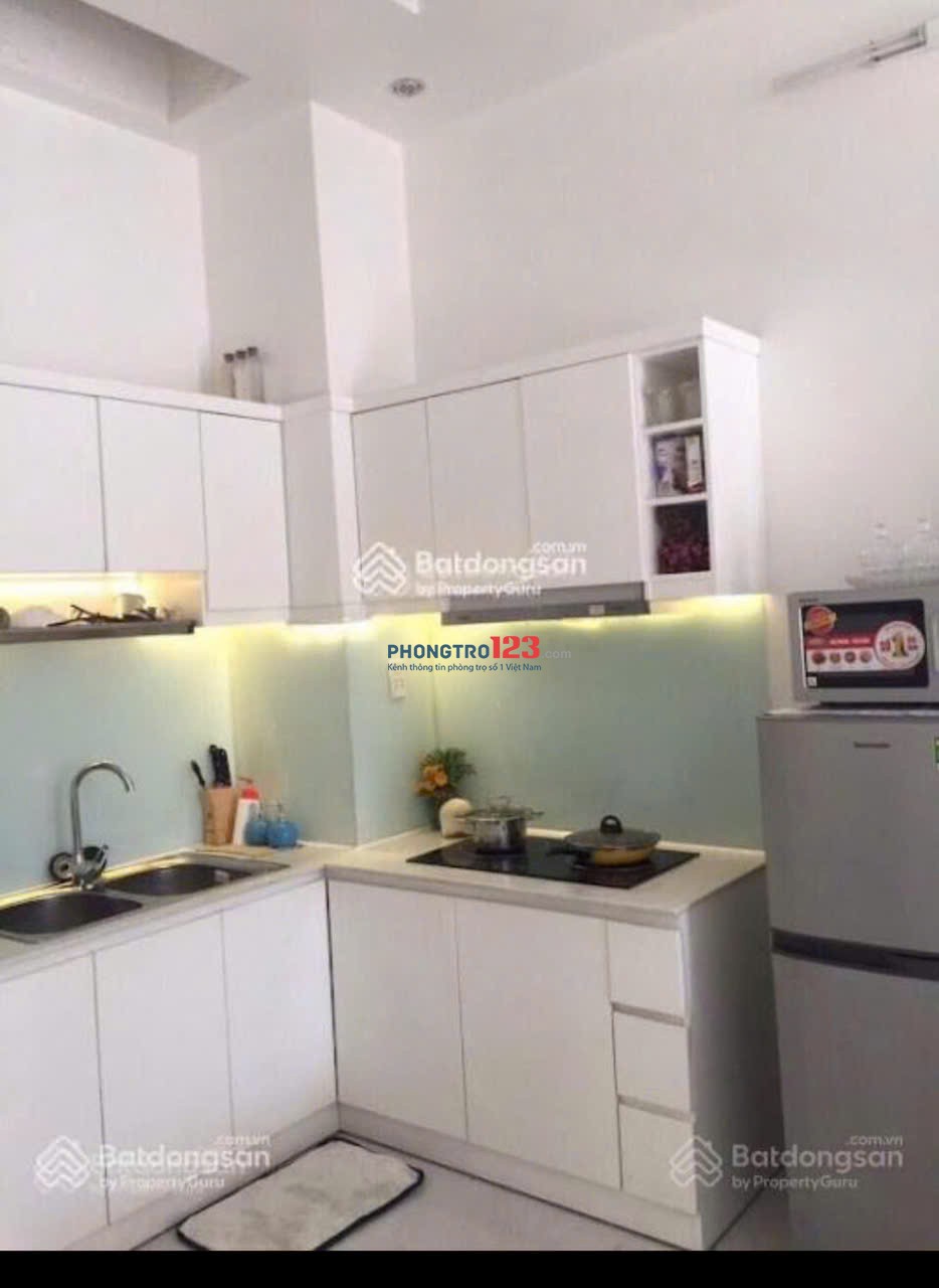 CHO THUÊ PHÒNG 2.2 TRIỆU VIEW 3 MẶT, FULL NỘI THẤT - NGUYỄN DUY TRINH, Q9