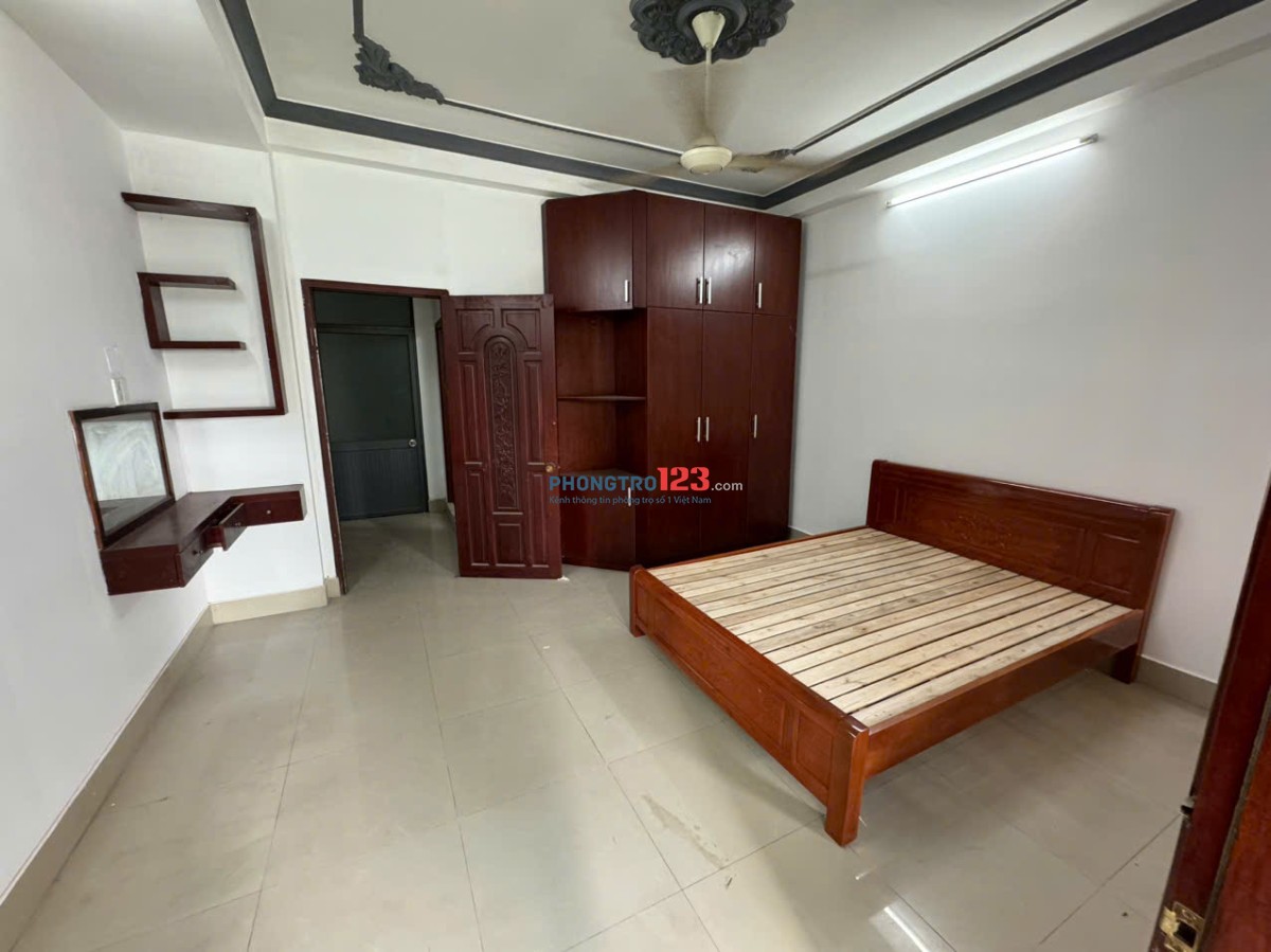 PHÒNG TRỌ GIÁ RẺ - MẶT TIỀN 79C ĐỖ NGỌC THẠNH - GẦN BV Y DƯỢC, CHỢ KIM BIÊN