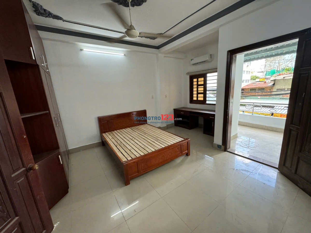 PHÒNG TRỌ GIÁ RẺ - MẶT TIỀN 79C ĐỖ NGỌC THẠNH - GẦN BV Y DƯỢC, CHỢ KIM BIÊN