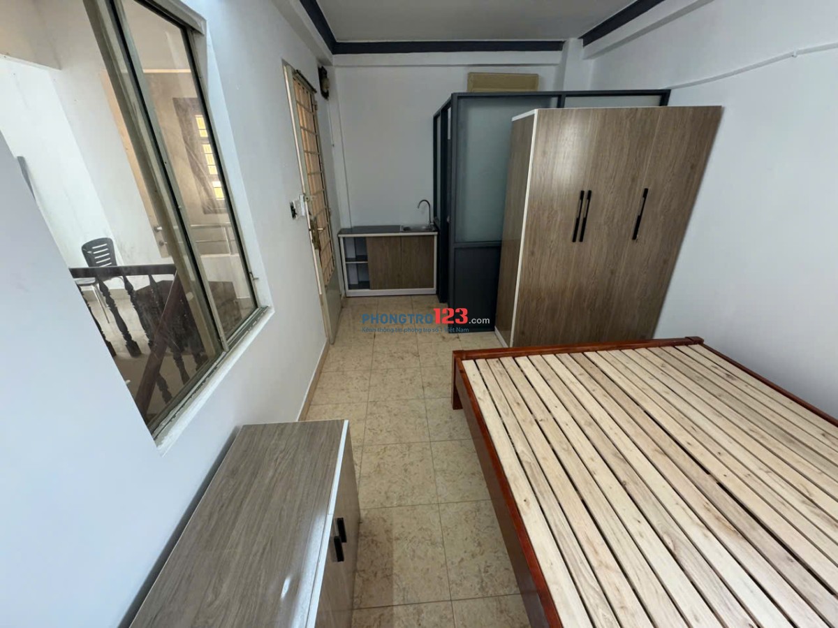 PHÒNG TRỌ GIÁ RẺ - MẶT TIỀN 79C ĐỖ NGỌC THẠNH - GẦN BV Y DƯỢC, CHỢ KIM BIÊN