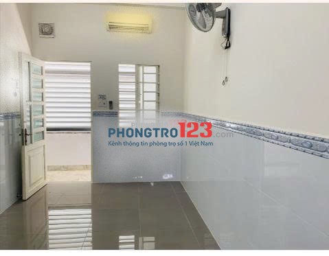 Cho thuê phòng trọ để ở - Quận Gò Vấp