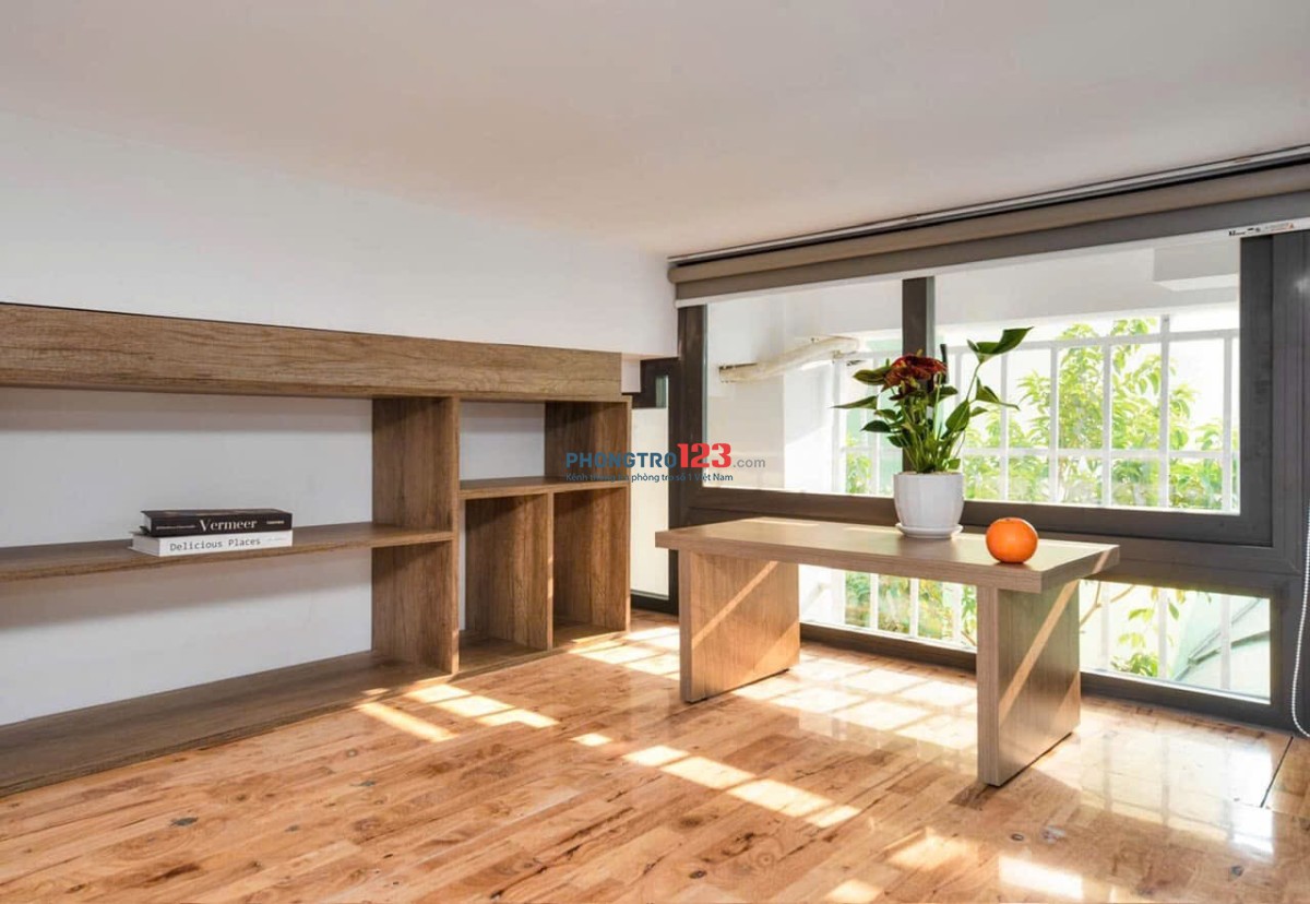 Căn Hộ Duplex Rộng 35m2 - Cửa Sổ Trời - Gần Đại Học Hutech, Hồng Bàng, UEF