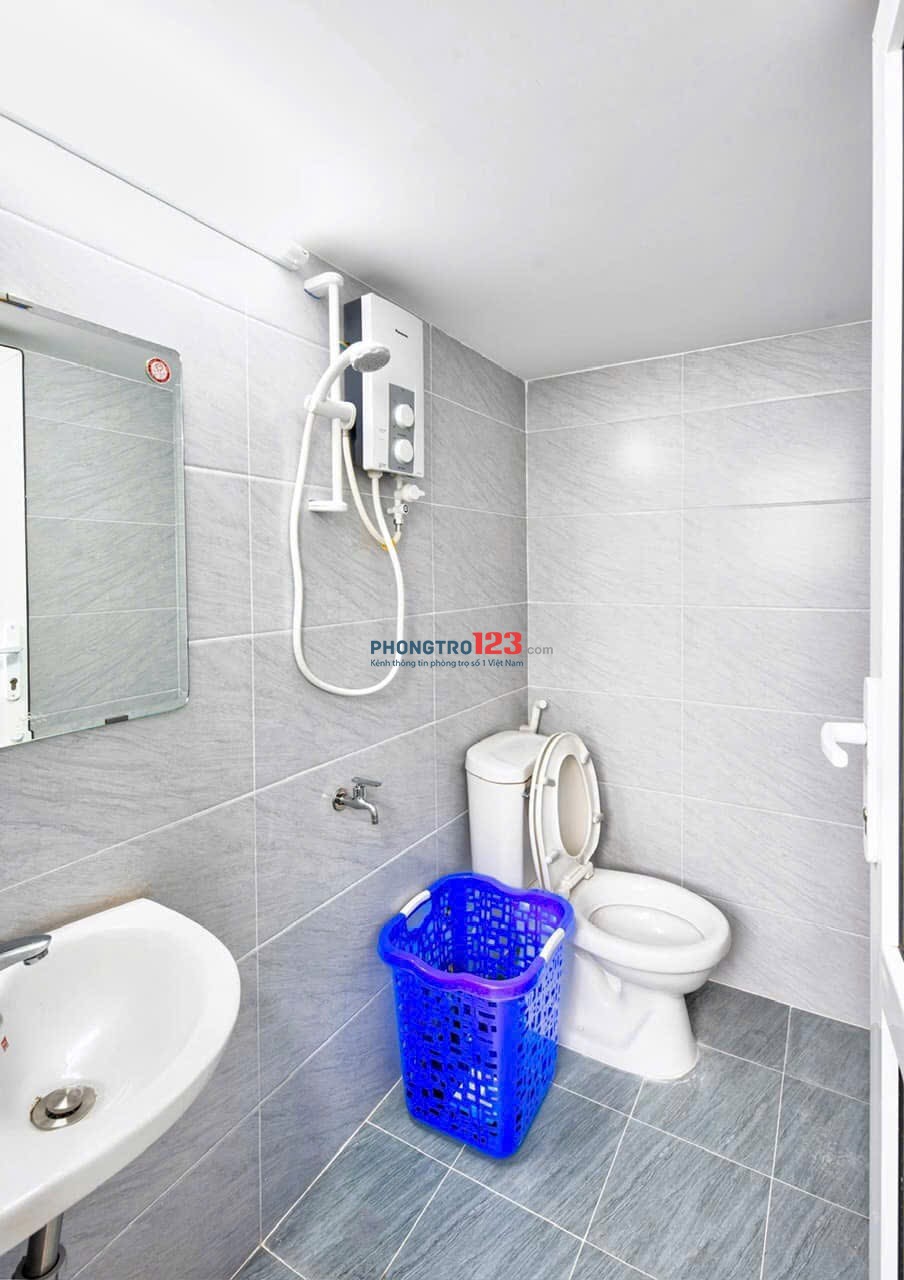 Căn Hộ Duplex Rộng 35m2 - Cửa Sổ Trời - Gần Đại Học Hutech, Hồng Bàng, UEF