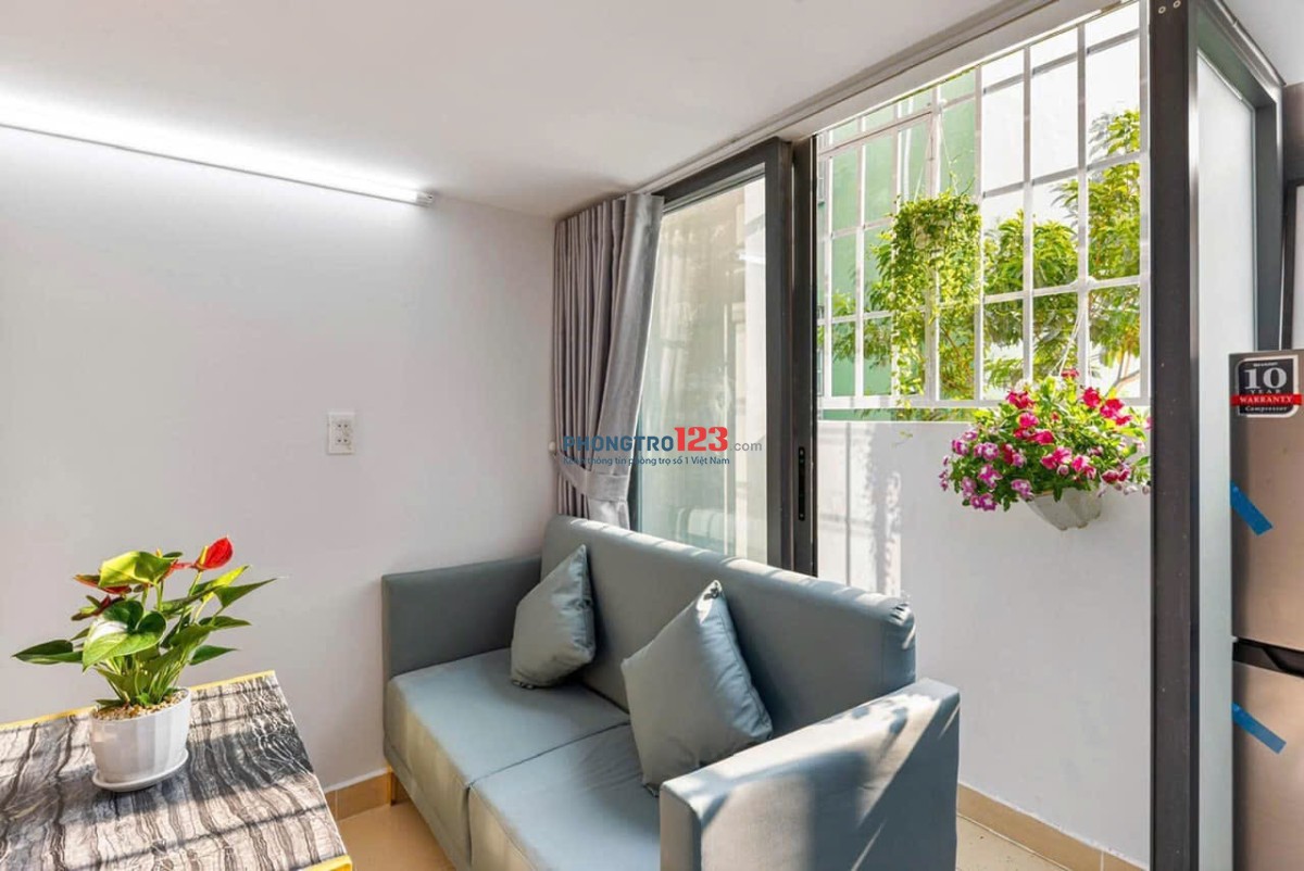 Căn Hộ Duplex Rộng 35m2 - Cửa Sổ Trời - Gần Đại Học Hutech, Hồng Bàng, UEF