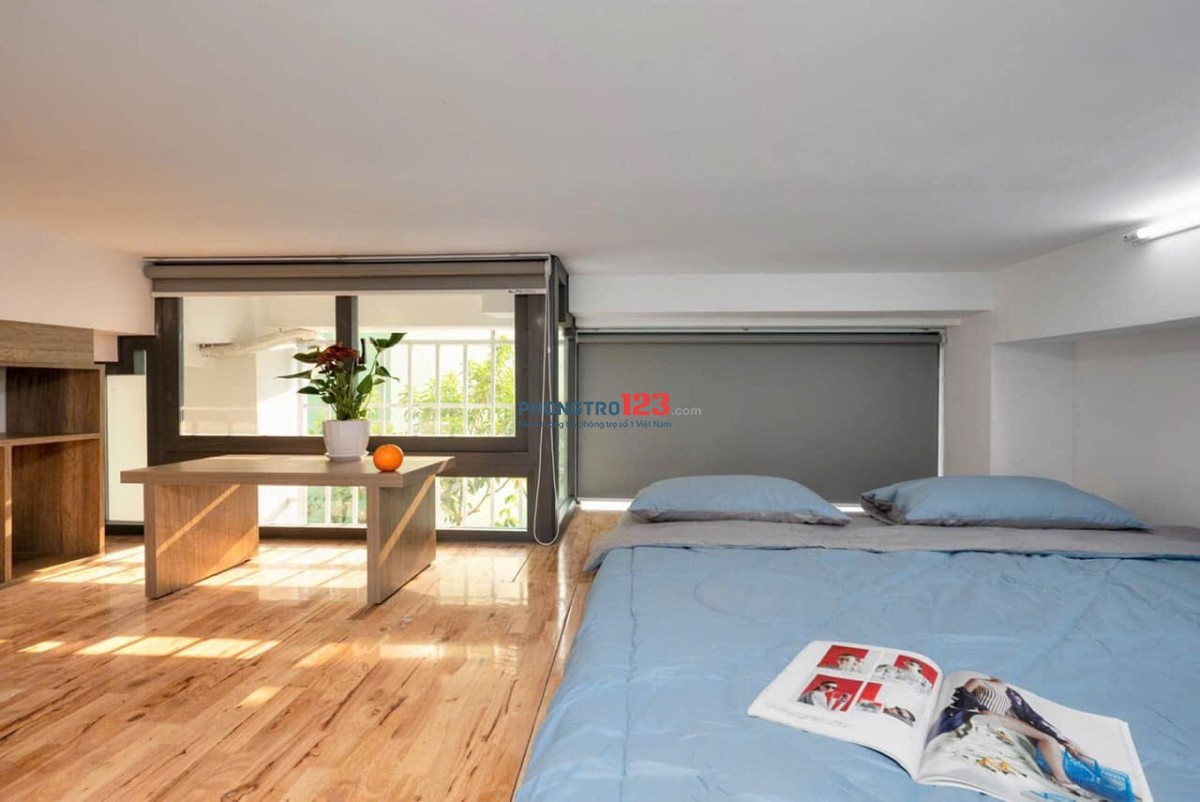 Căn Hộ Duplex Rộng 35m2 - Cửa Sổ Trời - Gần Đại Học Hutech, Hồng Bàng, UEF