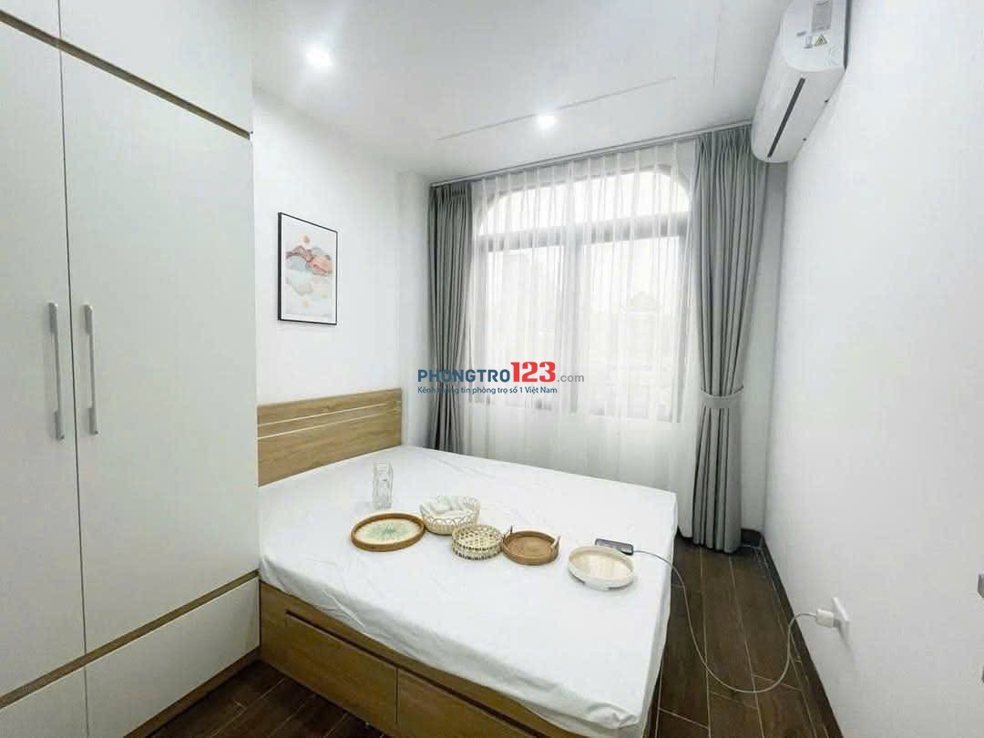 TRỐNG LẠI SIÊU PHẨM 2 PHÒNG NGỦ BAN CÔNG GẦN NTT, TDT, RMIT, SC VIVO, CRESENT MALL, LOTTE Q7
