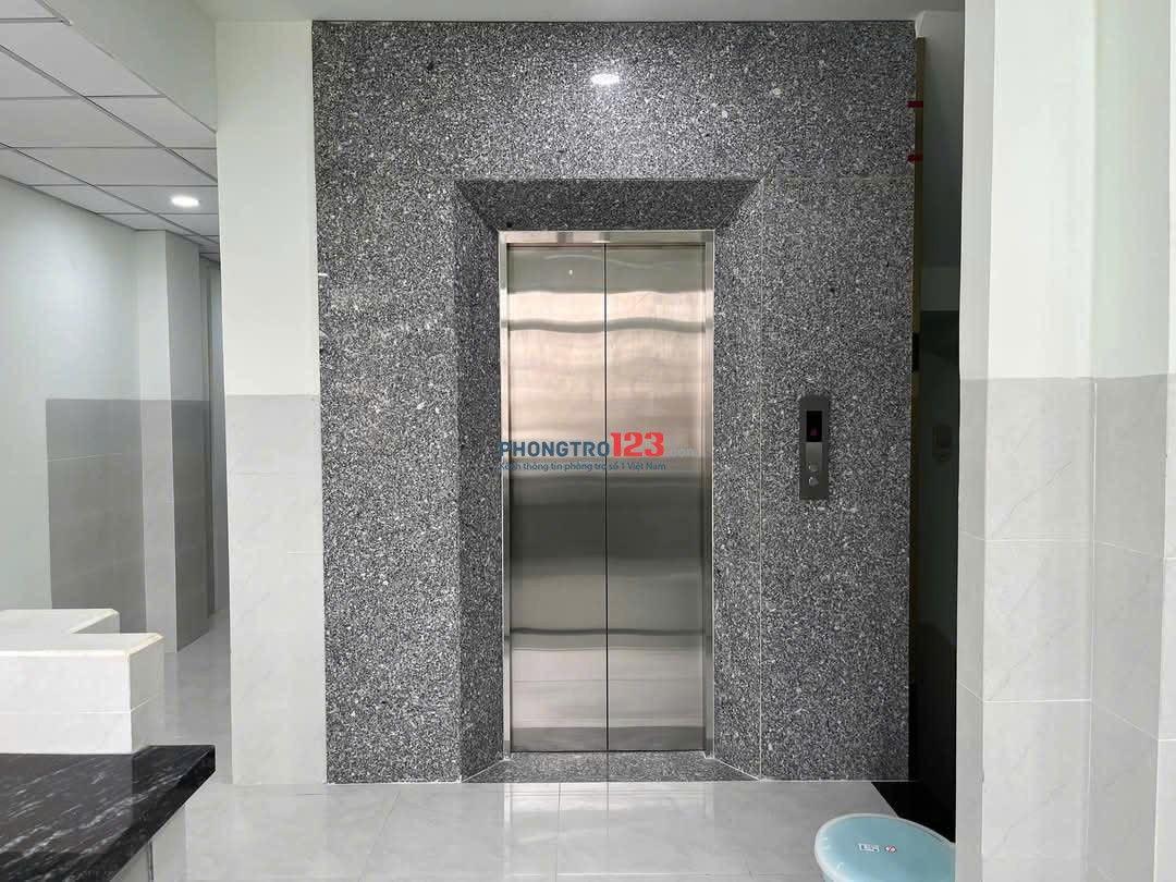 Kí Túc Xá Mới Xây, Full Nội Thất 16m2 Ung Văn Khiêm, Bình Thạnh