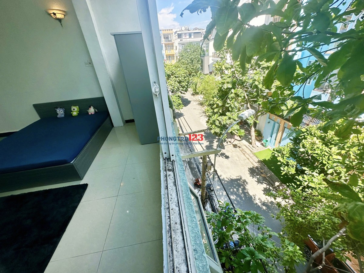 PHÒNG CHO THUÊ KHU BÌNH PHÚ ĐẦY ĐỦ TIỆN NGHI