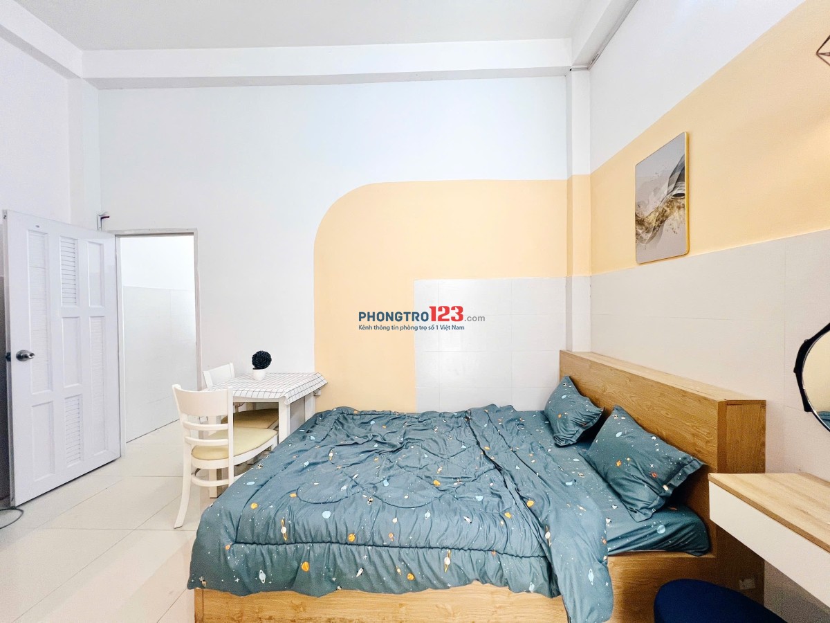 CHO THUÊ STUDIO 35m² – ĐƯỜNG CỘNG HÒA, P13, TÂN BÌNH