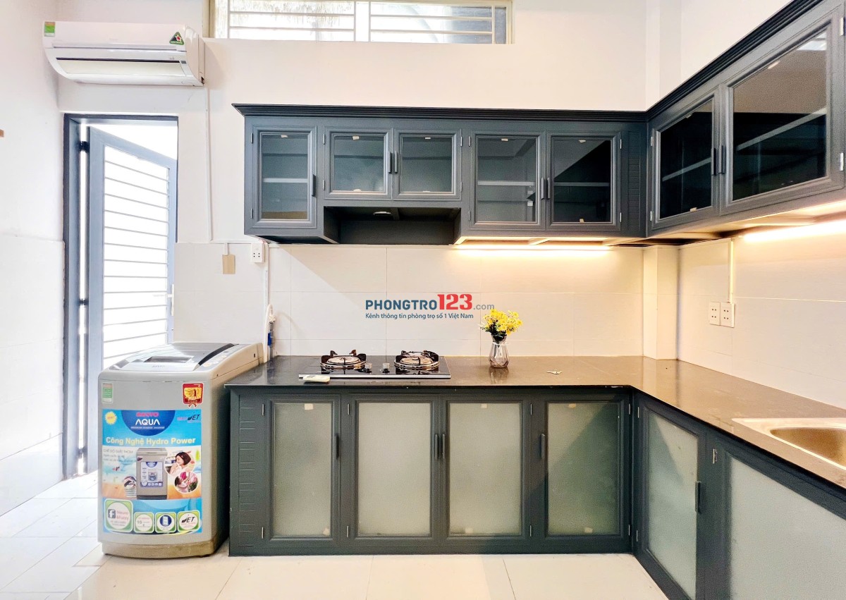 CHO THUÊ STUDIO 35m² – ĐƯỜNG CỘNG HÒA, P13, TÂN BÌNH