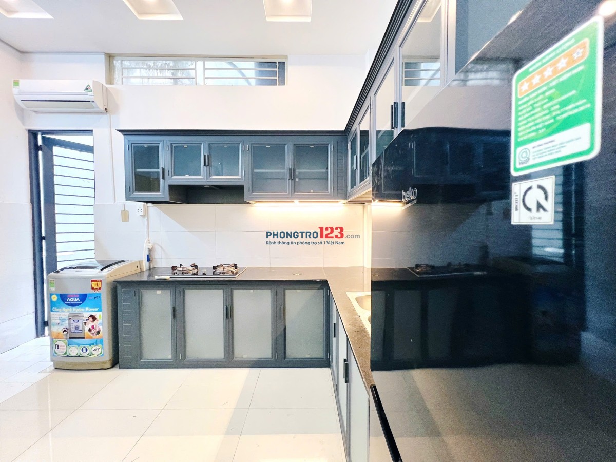 CHO THUÊ STUDIO 35m² – ĐƯỜNG CỘNG HÒA, P13, TÂN BÌNH