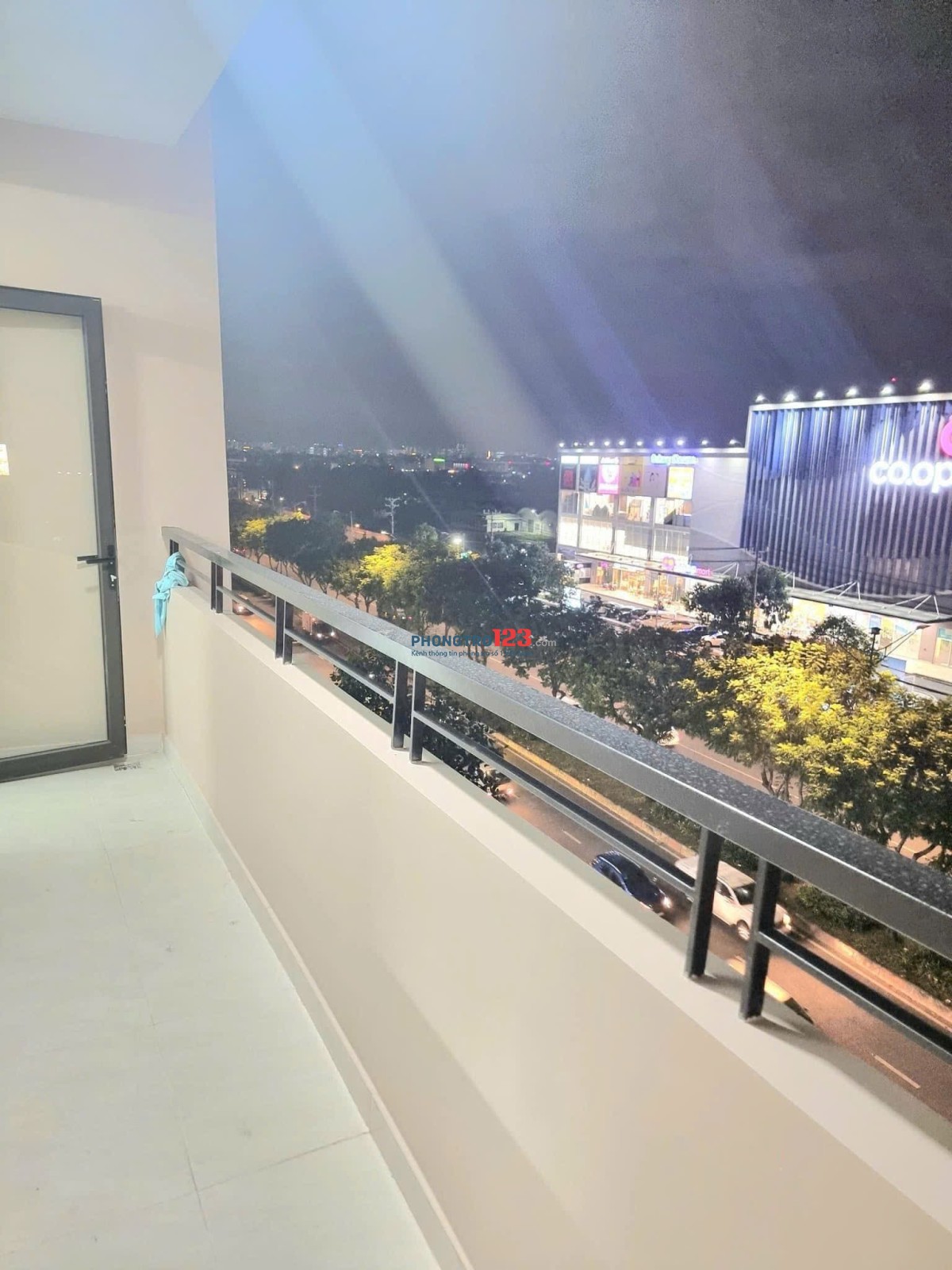  CHO THUÊ CĂN HỘ GÁC 35m² – TRƯỜNG CHINH, P15, TÂN BÌNH