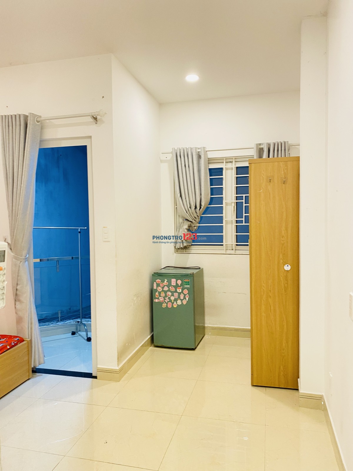 CHO THUÊ CHDV LÊ VĂN SỸ PHÚ NHUẬN