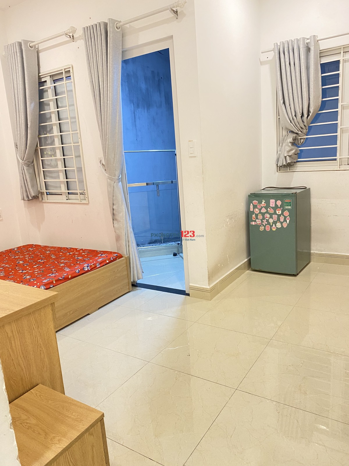 CHO THUÊ CHDV LÊ VĂN SỸ PHÚ NHUẬN