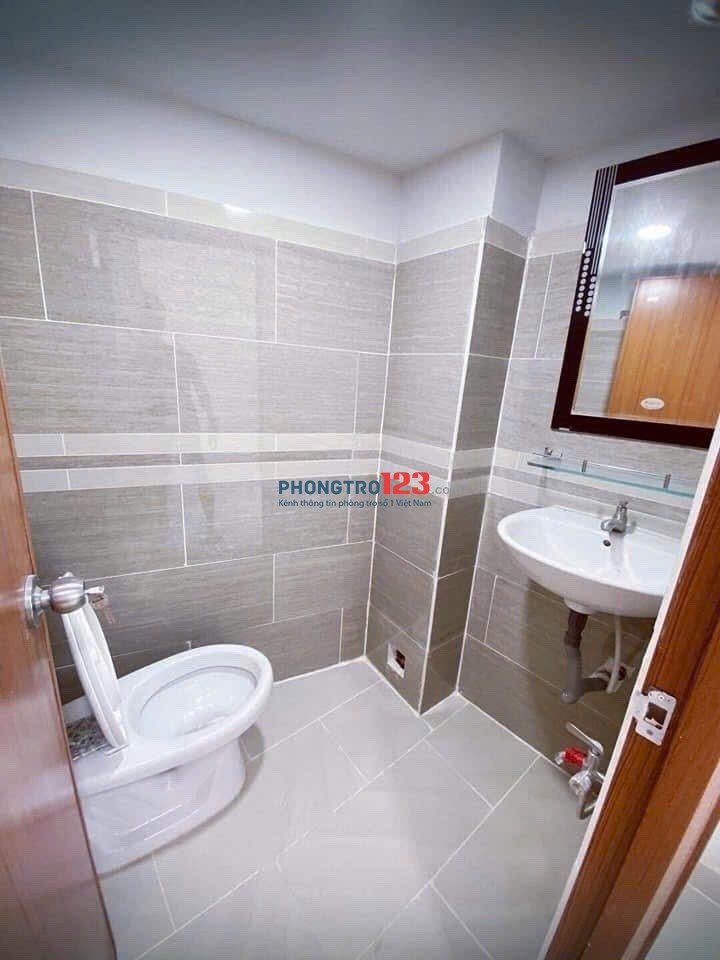 PHÒNG CHO THUÊ Q3 KHU BÀN CỜ BAN CÔNG/CỬA SỔ THOÁNG THANG MÁY HẦM XE GIÁ TỐT
