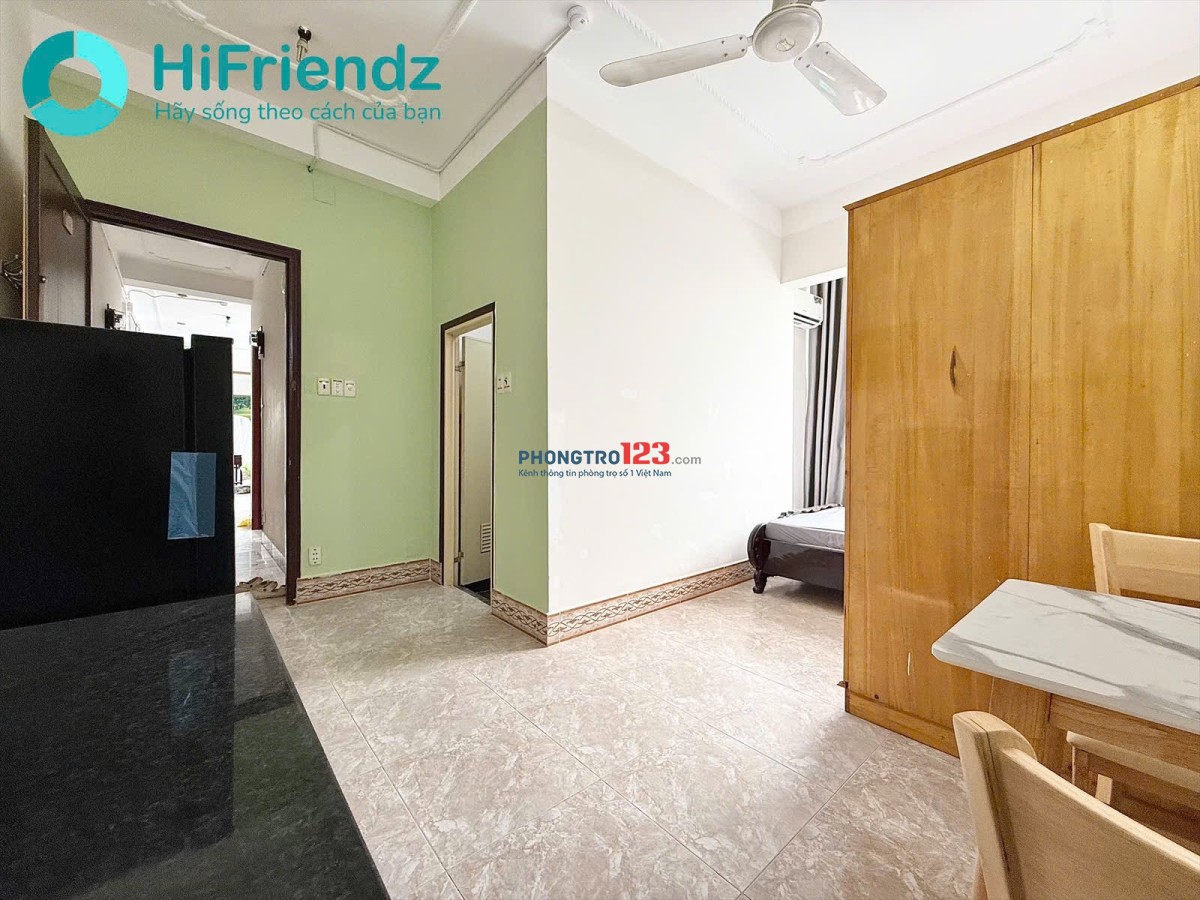 Cho Thuê Căn Hộ Cao Cấp đầy đủ tiện nghi giảm 500k cho người checkin ngay