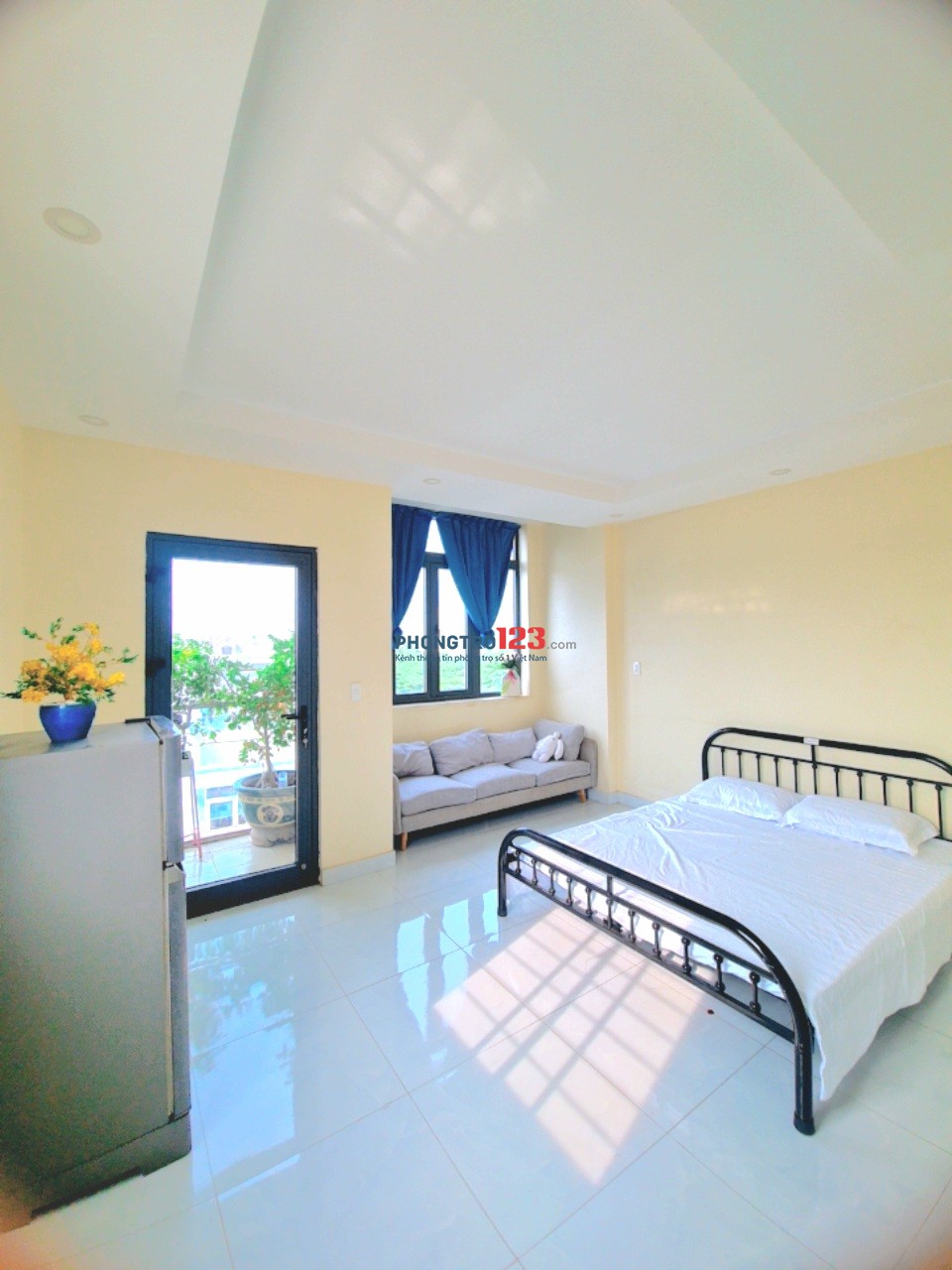 Cho thuê căn hộ dịch vụ Lê Văn Lương gần dự án CELESSTA hàn quốc giá 2-3.5 triệu