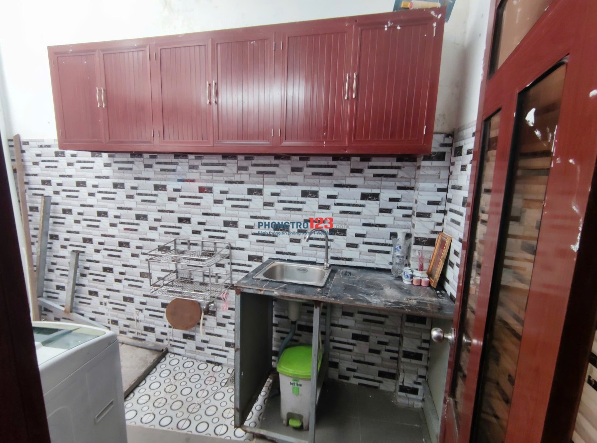 PHÒNG TRỌ GIÁ RẺ - 30/18 LÂM VĂN BỀN