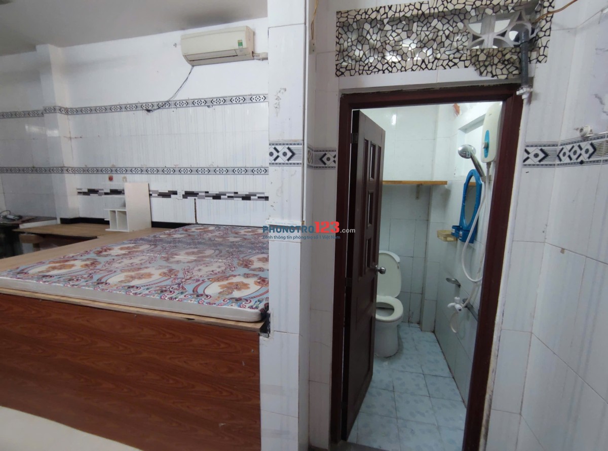 PHÒNG TRỌ GIÁ RẺ - 30/18 LÂM VĂN BỀN