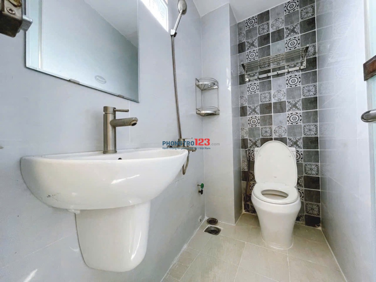 Căn Hộ Full Nội Thất - Bancol - Thang Máy - Ngay Đại Học Bách Khoa - Bệnh Viện Nhi Đồng
