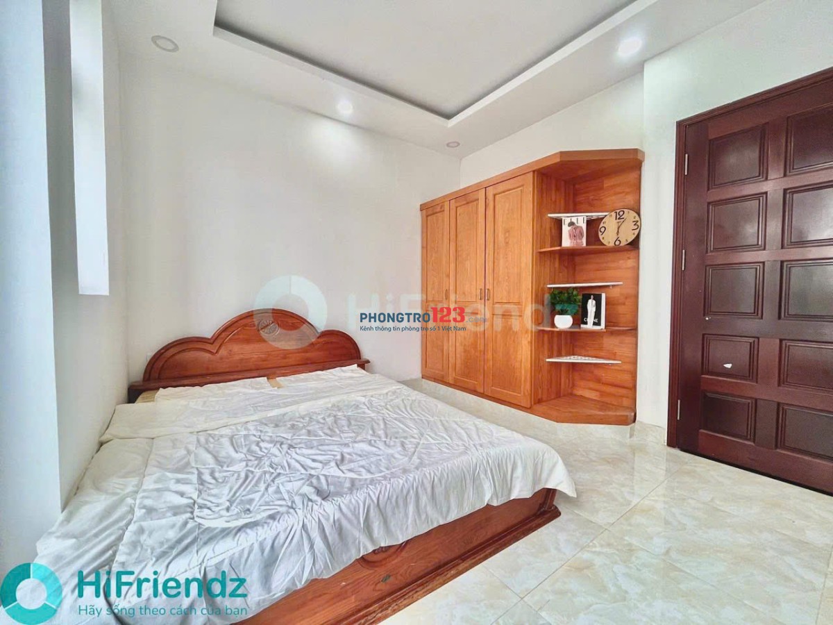 Căn Hộ Full Nội Thất - Bancol - Thang Máy - Ngay Đại Học Bách Khoa - Bệnh Viện Nhi Đồng