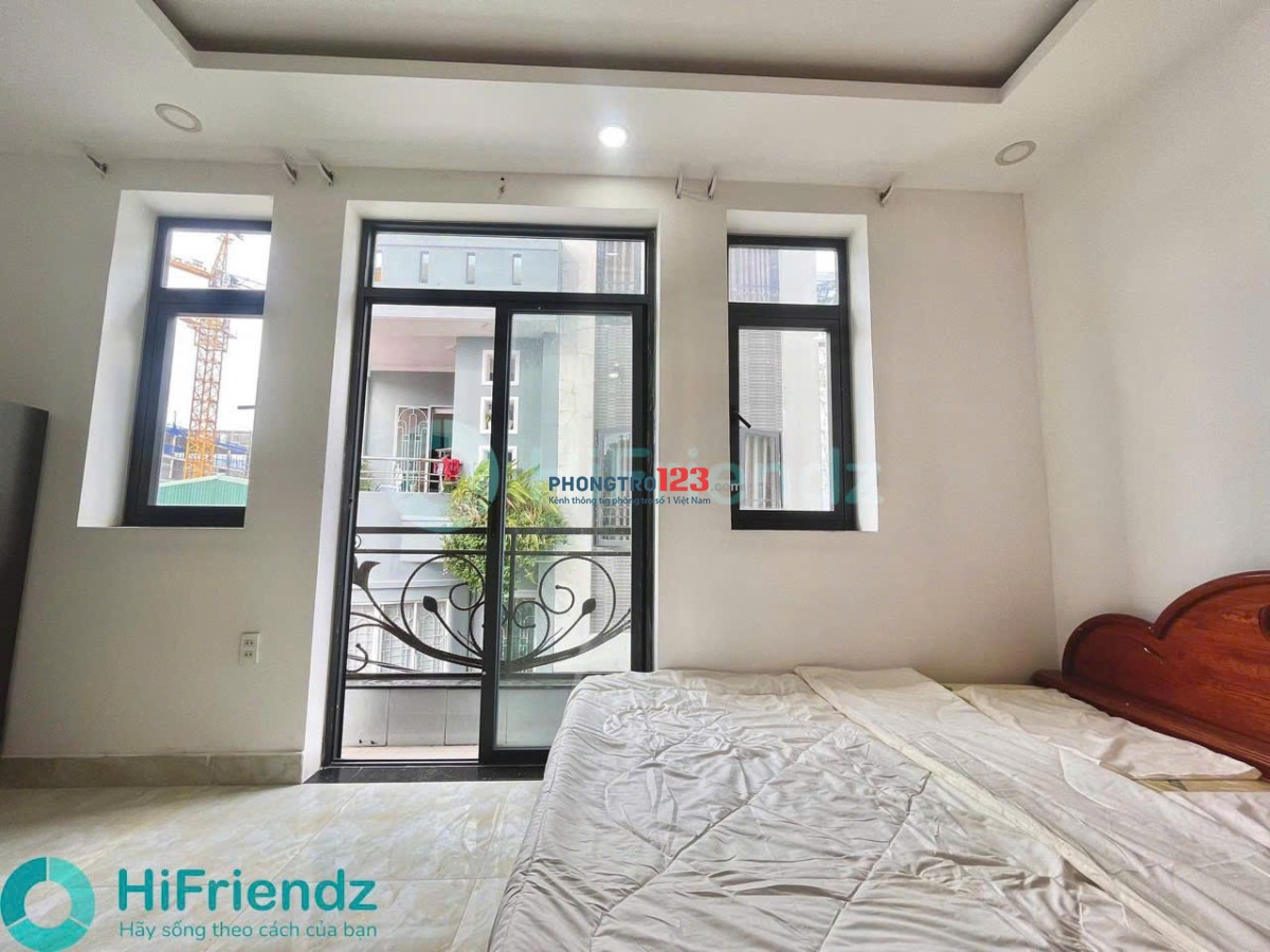 Căn Hộ Full Nội Thất - Bancol - Thang Máy - Ngay Đại Học Bách Khoa - Bệnh Viện Nhi Đồng