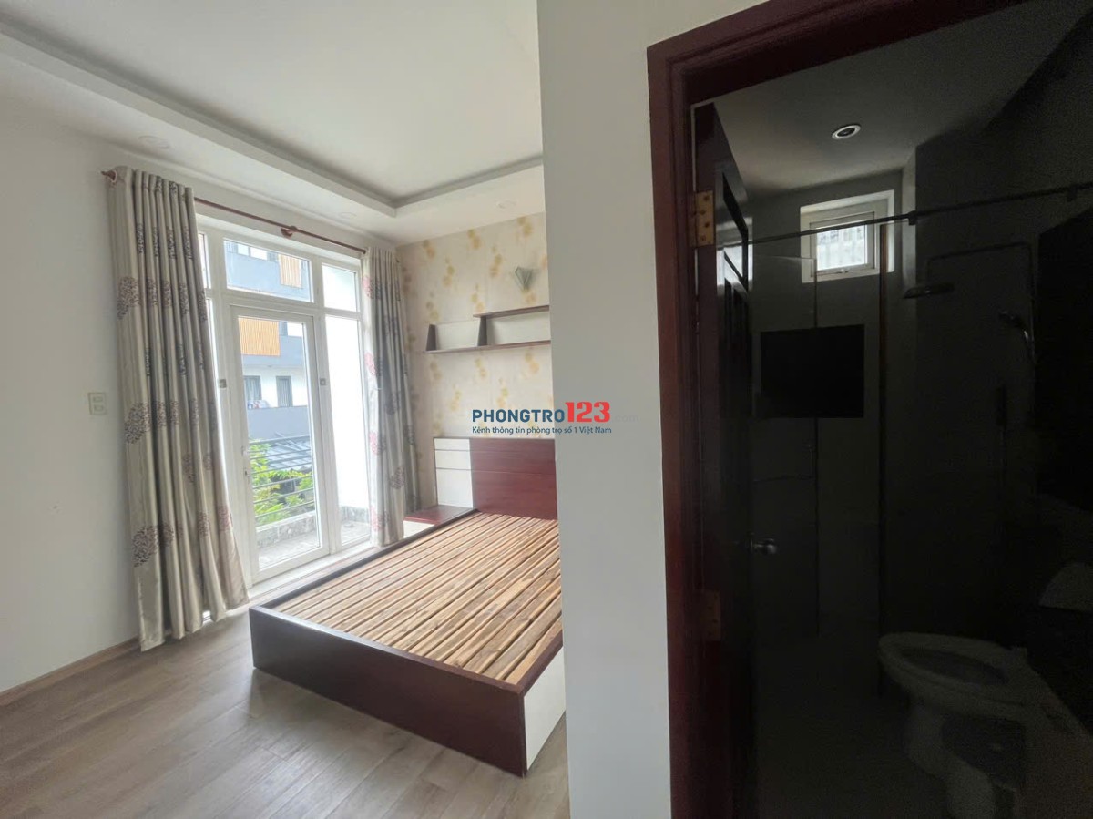 Mới khai trương Phạm Hùng nối dài Ban công Cửa sổ 1 PN, 2 PN, Studio tùy nhu cầu