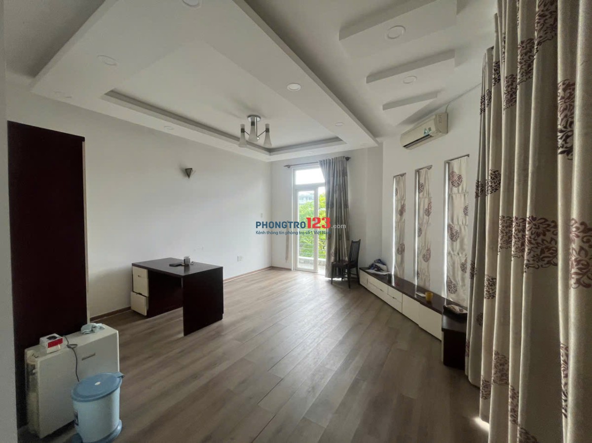 Mới khai trương Phạm Hùng nối dài Ban công Cửa sổ 1 PN, 2 PN, Studio tùy nhu cầu