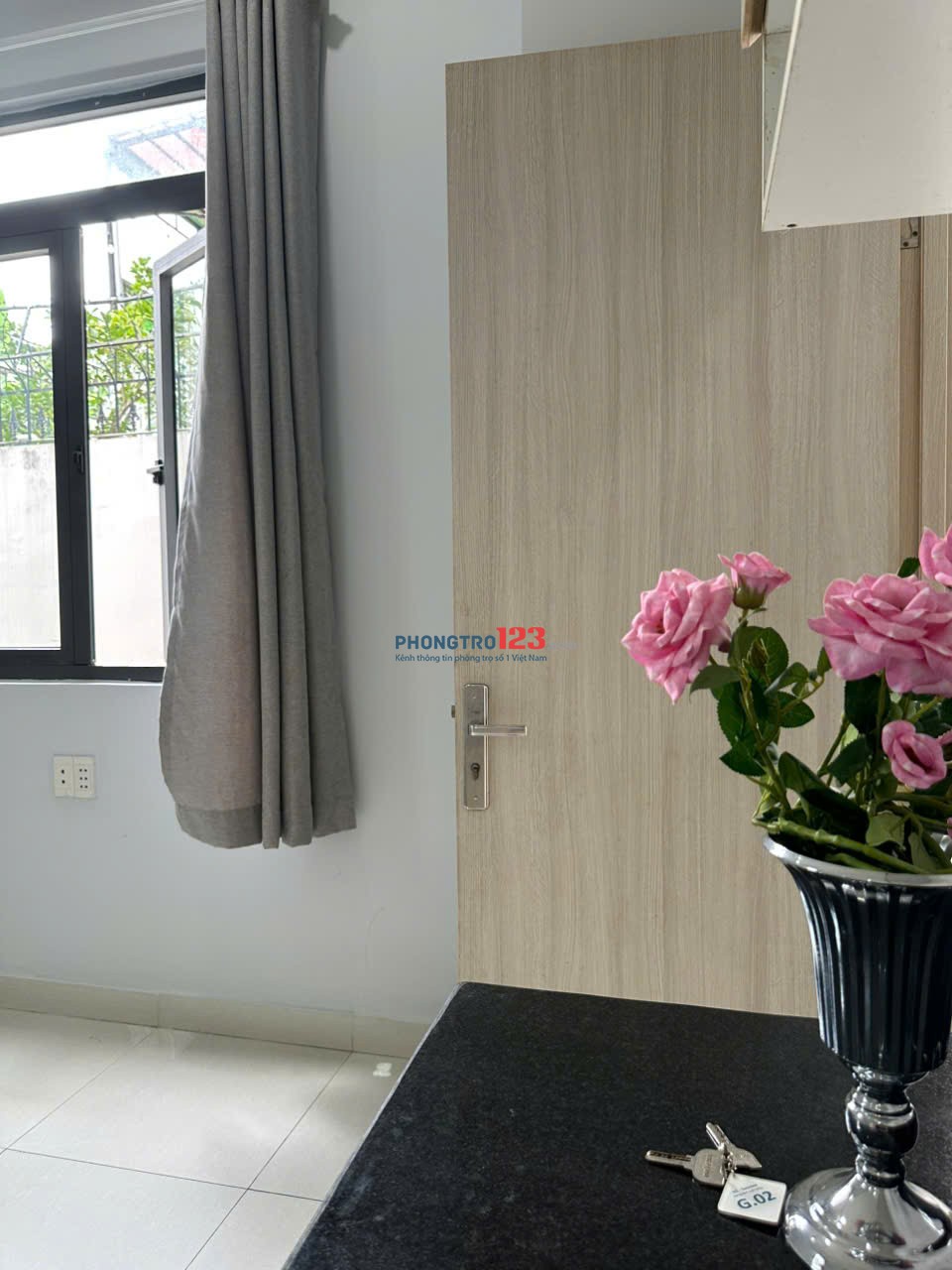CHDV Khu dân cư Tanimex, gần ĐH FPT, Huflit, PM Quang Trung - 3,5tr/th
