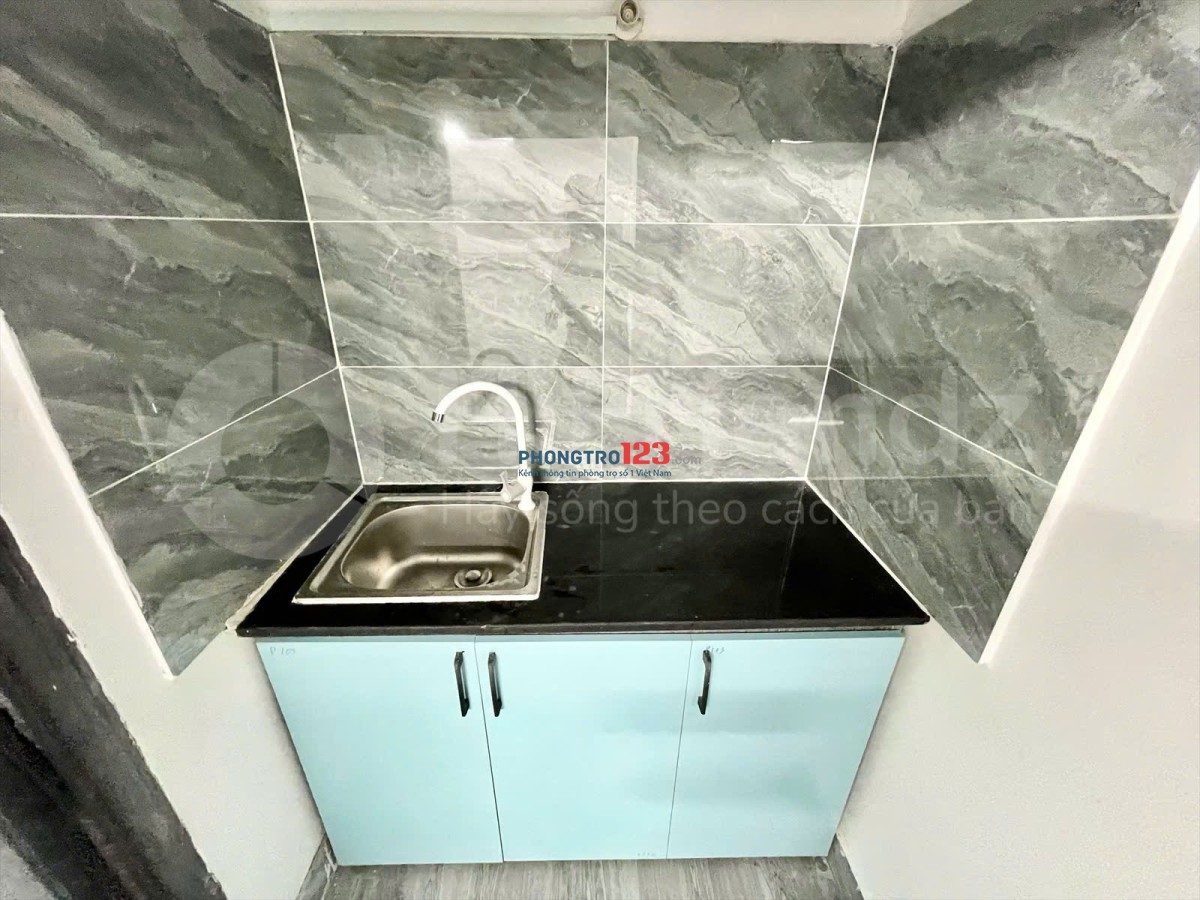 Phòng có gác - Nguyễn Văn Đậu, P11, Bình Thạnh
