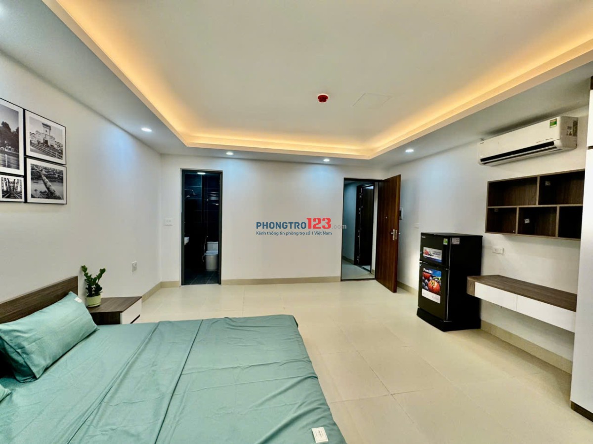 CHO THUÊ PHÒNG MỚI XÂY – NGÕ 143 XUÂN PHƯƠNG (GẦN NGÃ TƯ HOÈ THỊ) giá từ 3tr6