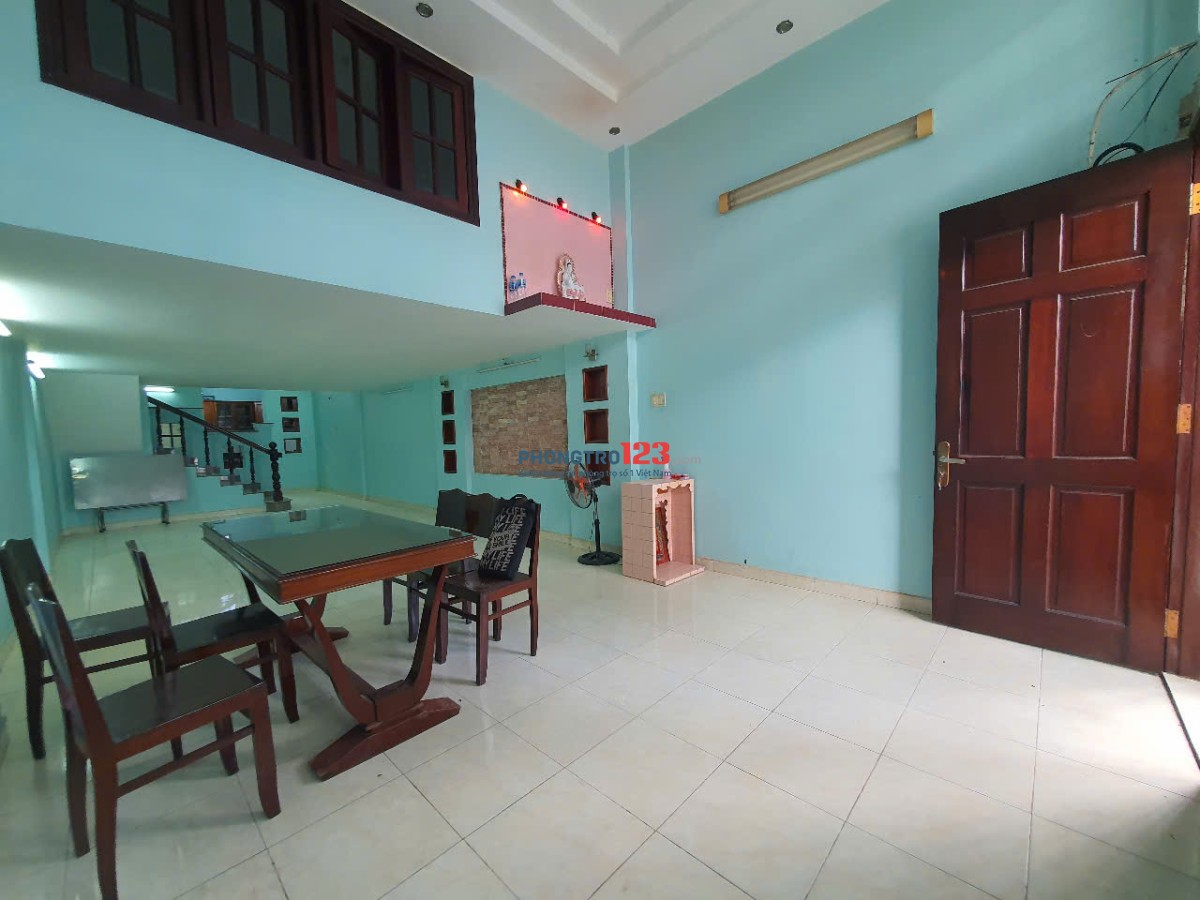 Cho thuê căn hộ CC Trần Hưng Đạo q5 gần bv Nhiệt đới chùa Vạn Phật rạp đống đa đh sài gòn đh sư pham