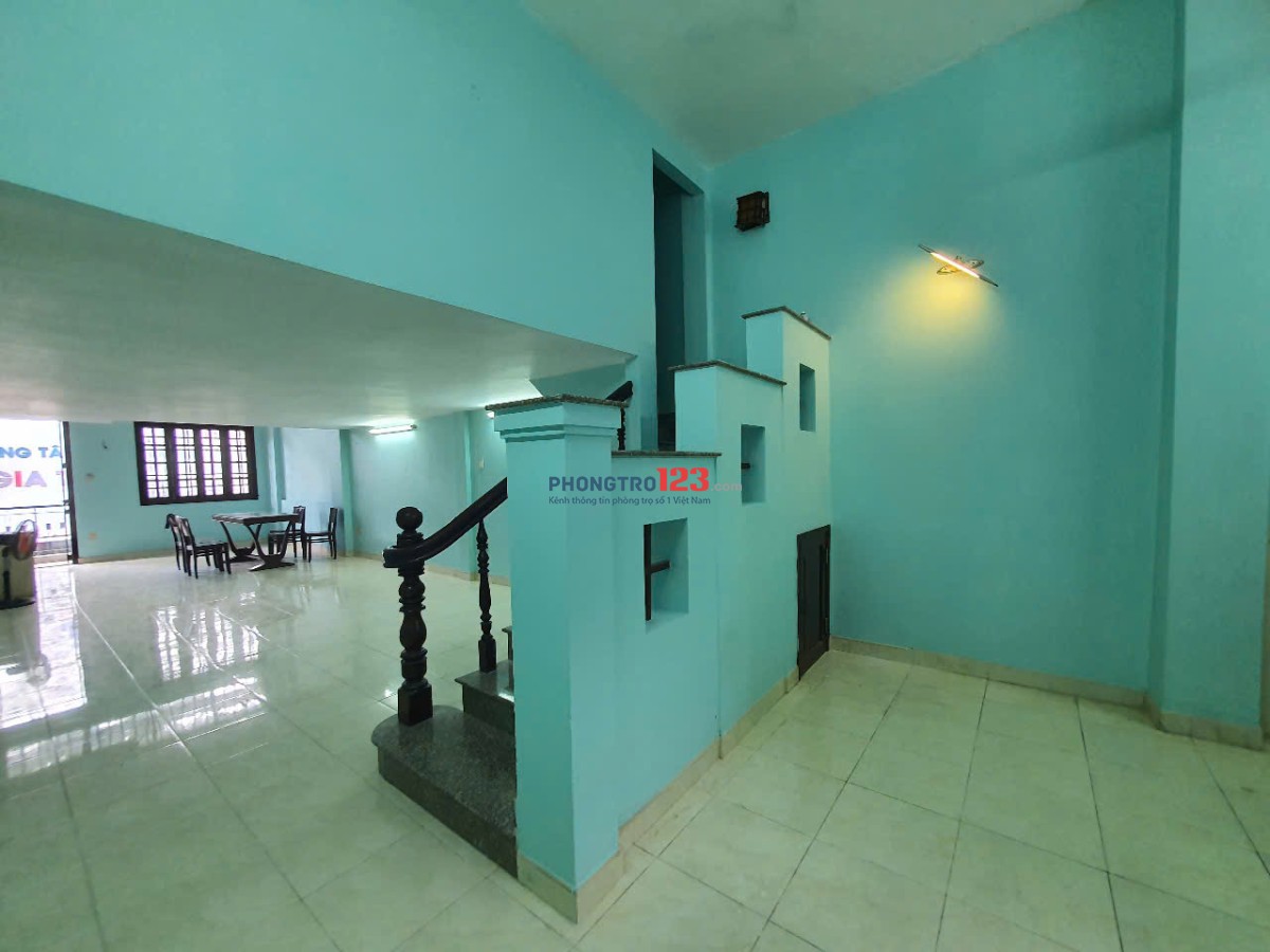 Cho thuê căn hộ CC Trần Hưng Đạo q5 gần bv Nhiệt đới chùa Vạn Phật rạp đống đa đh sài gòn đh sư pham