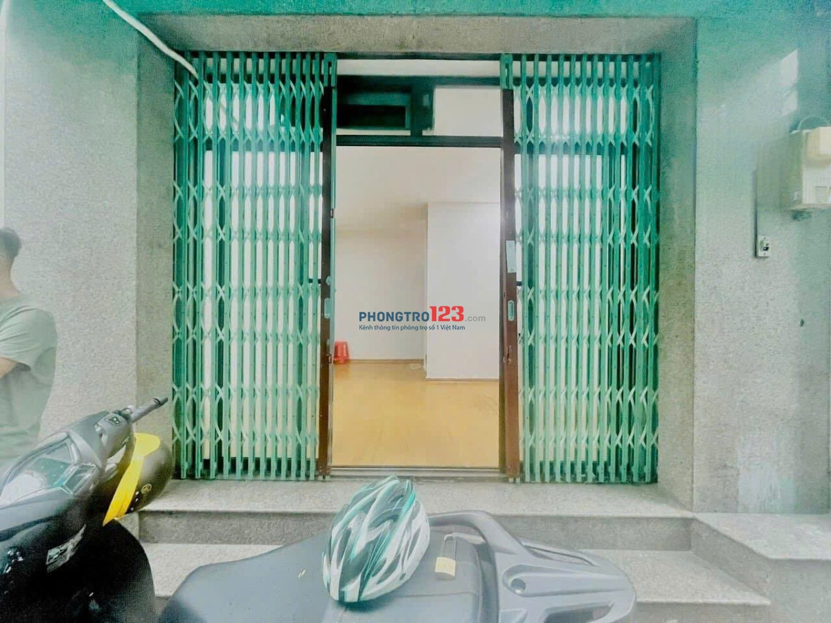 CHO THUÊ NHÀ NGUYÊN CĂN TRẦN QUỐC TOẢN Gần nhà khách T78 hướng Lý Chính Thắng Nam kỳ khởi nghĩa Q3