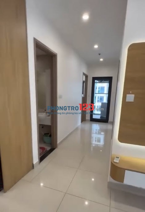 CHO THUÊ CĂN HỘ 3 PHÒNG NGỦ TẠI VINHOMES SMART CITY – S301, TẦNG 27