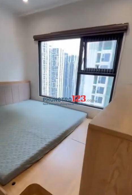 CHO THUÊ CĂN HỘ 3 PHÒNG NGỦ TẠI VINHOMES SMART CITY – S301, TẦNG 27