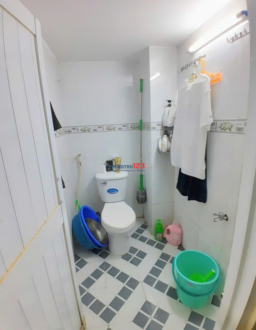 Tìm bạn nữ ở ghép ở thủ đức quận 9( ở 3)