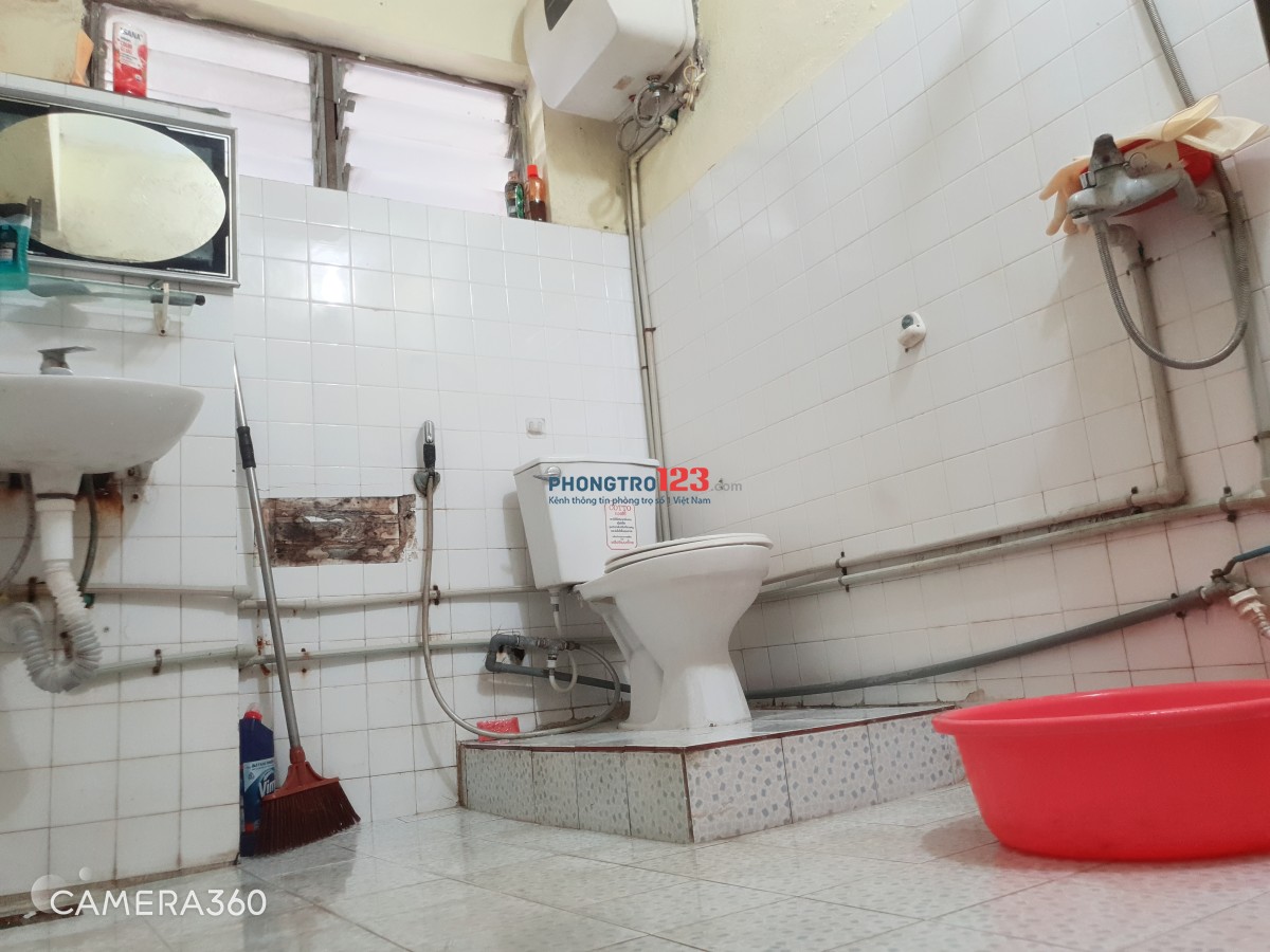 Chính chủ cho thuê căn hộ TT K9 Bách Khoa, 58m², 2 ngủ, có đồ, chỉ việc đến ở!