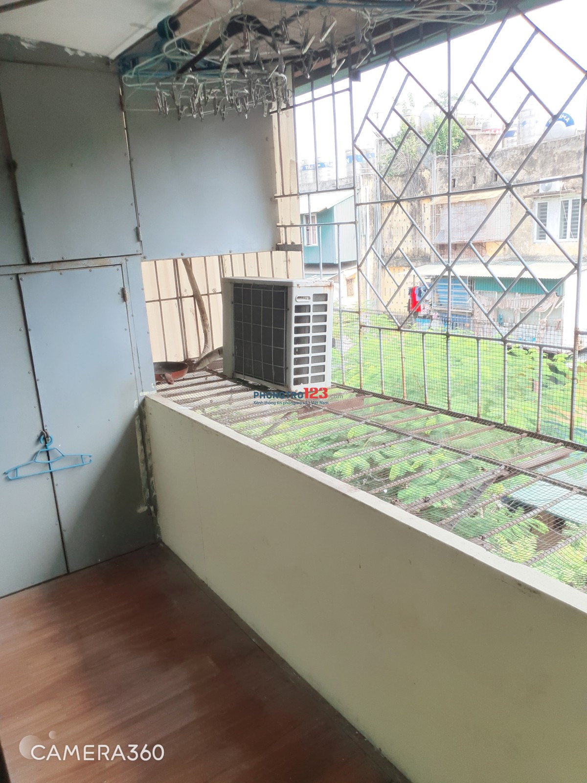 Chính chủ cho thuê căn hộ TT K9 Bách Khoa, 58m², 2 ngủ, có đồ, chỉ việc đến ở!