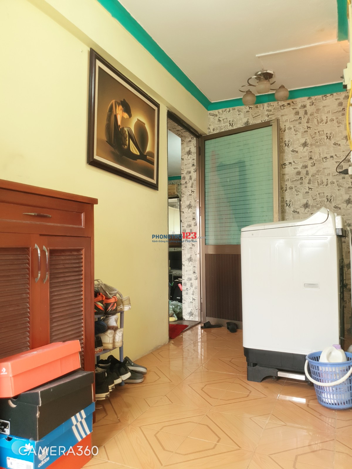 Chính chủ cho thuê căn hộ TT K9 Bách Khoa, 58m², 2 ngủ, có đồ, chỉ việc đến ở!