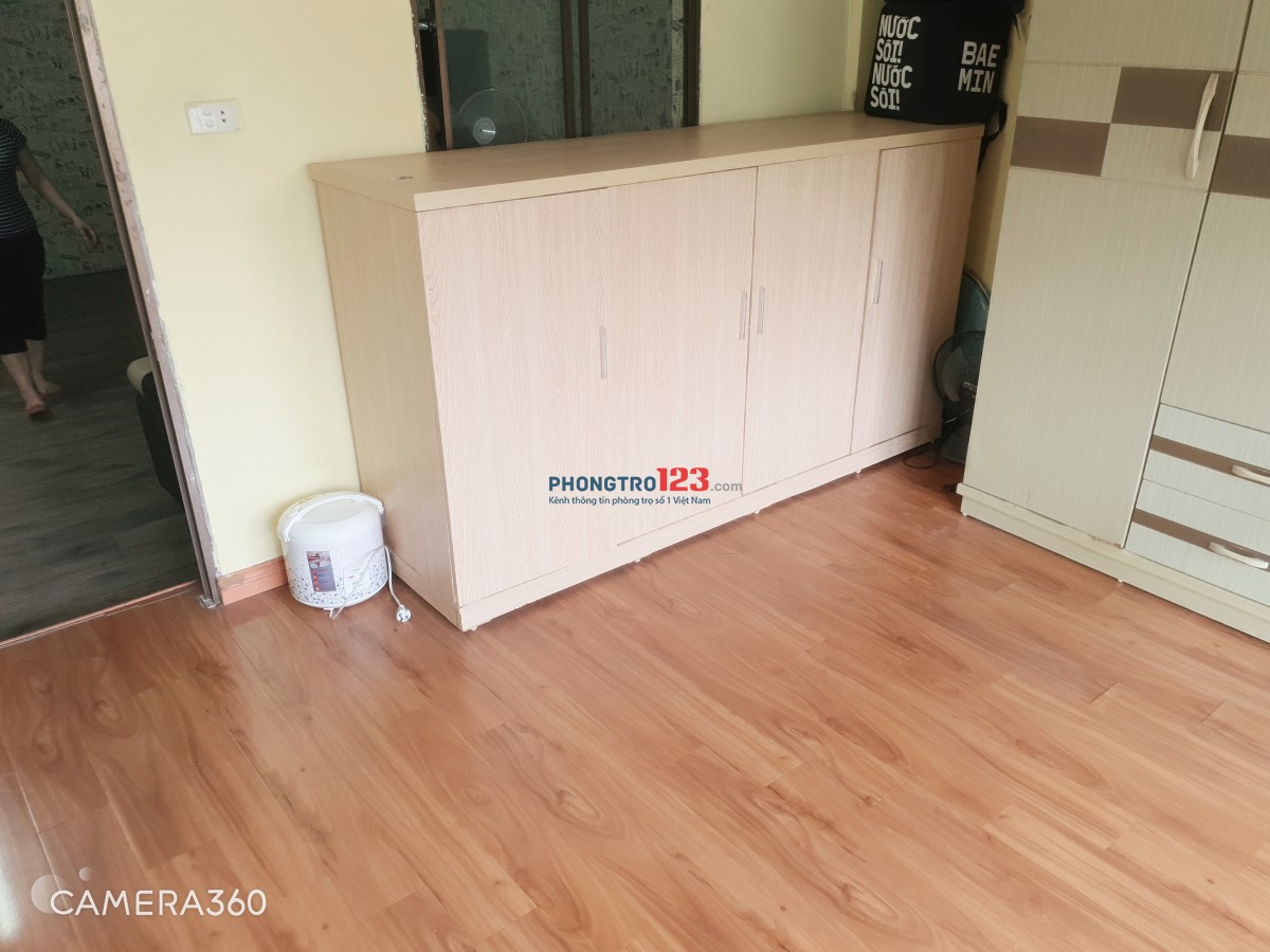 Chính chủ cho thuê căn hộ TT K9 Bách Khoa, 58m², 2 ngủ, có đồ, chỉ việc đến ở!