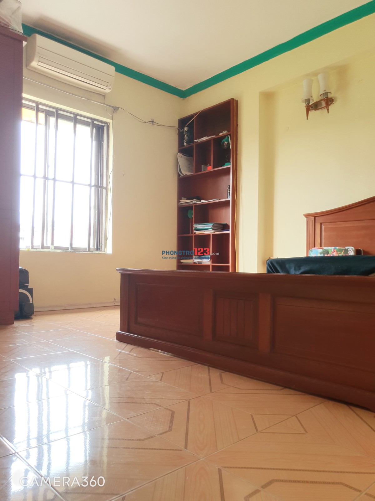 Chính chủ cho thuê căn hộ TT K9 Bách Khoa, 58m², 2 ngủ, có đồ, chỉ việc đến ở!