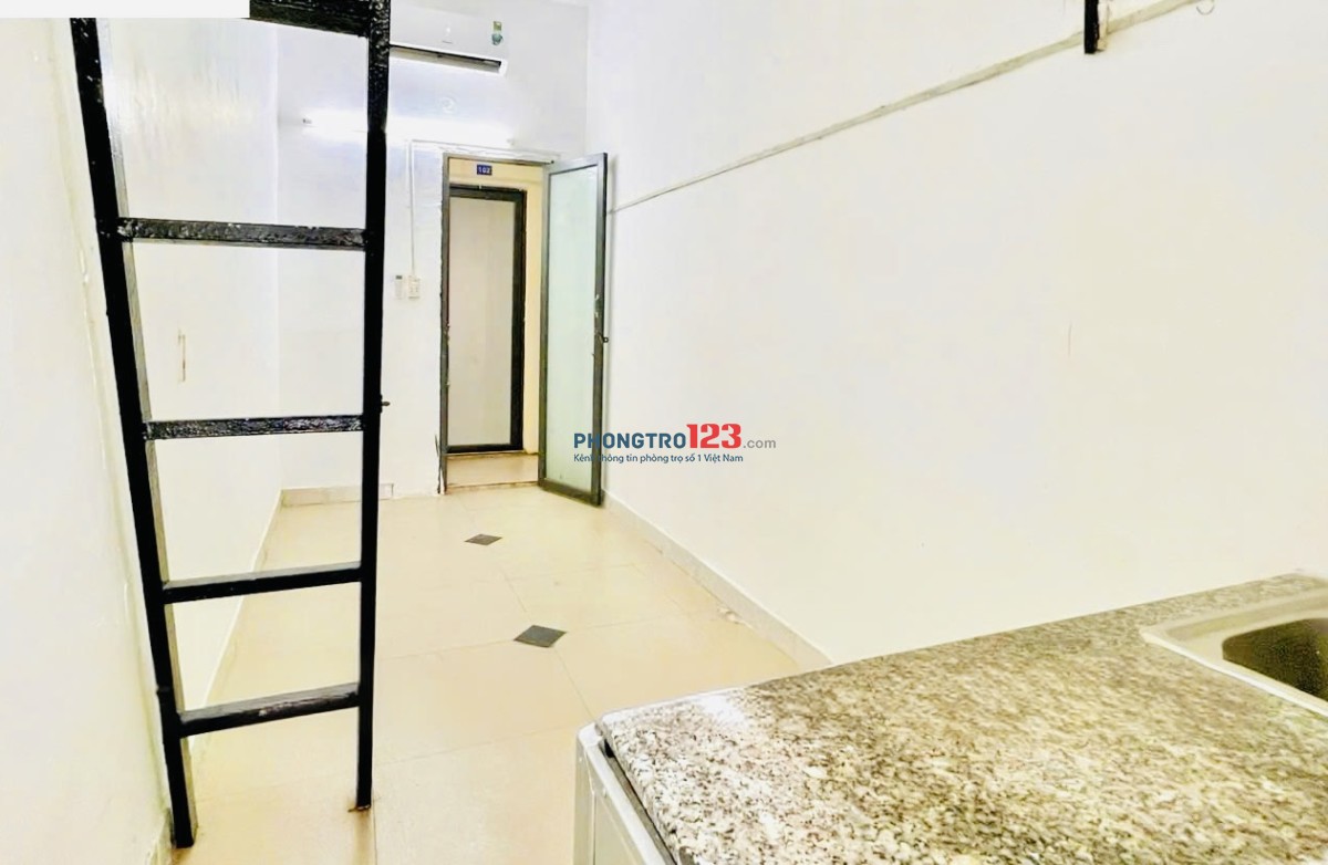 PHÒNG 3X, SẴN MÁY LẠNH, GÁC NGAY ĐƯỜNG HẬU GIANG, AEON BÌNH TÂN, CÔNG VIÊN PHÚ LÂM - ƯU ĐÃI