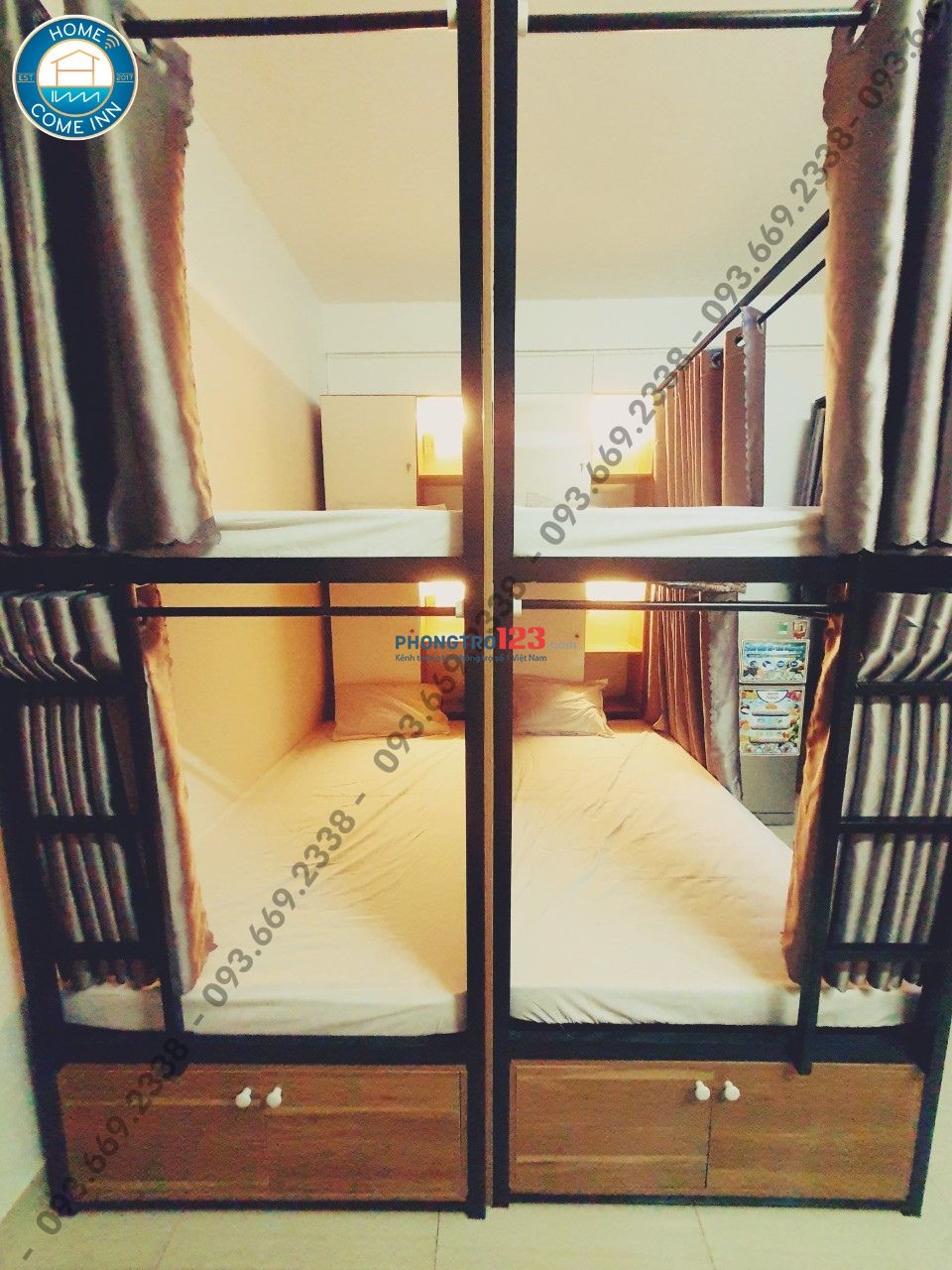 CHO THUÊ KTX CAO CẤP LÊ VĂN VIỆT Q,9 ĐẦY ĐỦ NỘI THẤT GIÁ RẺ