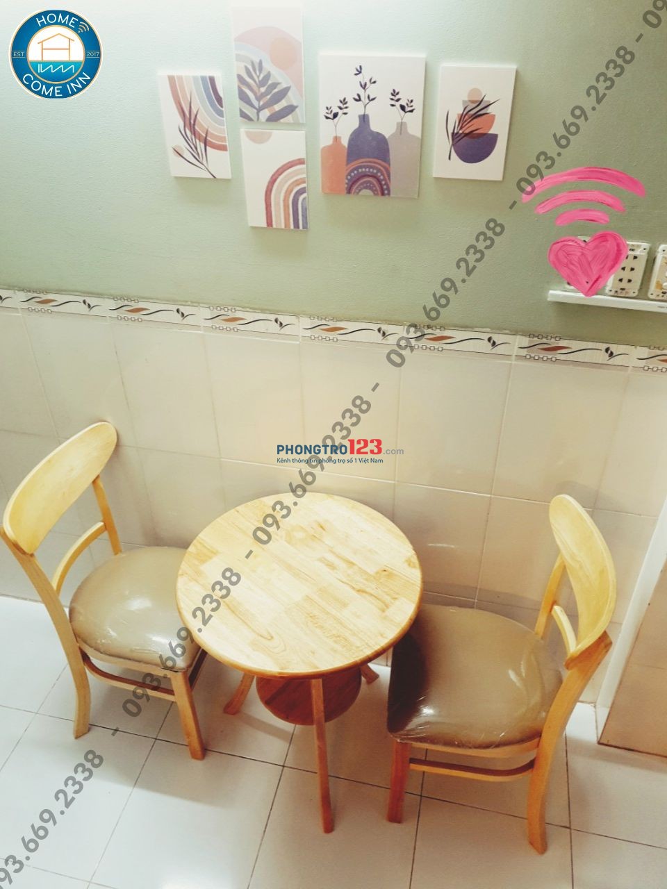 CHO THUÊ GIƯỜNG KTX FULL CAO CẤP PHỐ ĐI BỘ HỒ THỊ KỶ Q,10