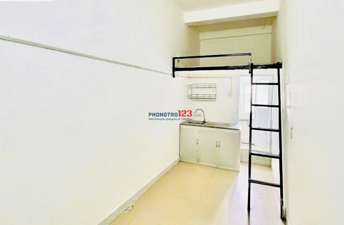 PHÒNG 3X, SẴN MÁY LẠNH, GÁC NGAY ĐƯỜNG HẬU GIANG, AEON BÌNH TÂN, CÔNG VIÊN PHÚ LÂM - ƯU ĐÃI