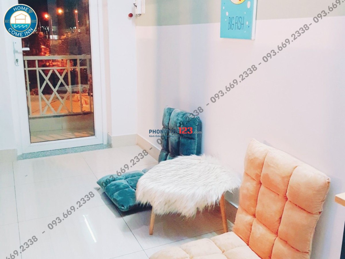 CHO THUÊ KTX CAO CẤP LÊ VĂN VIỆT Q,9 ĐẦY ĐỦ NỘI THẤT GIÁ RẺ