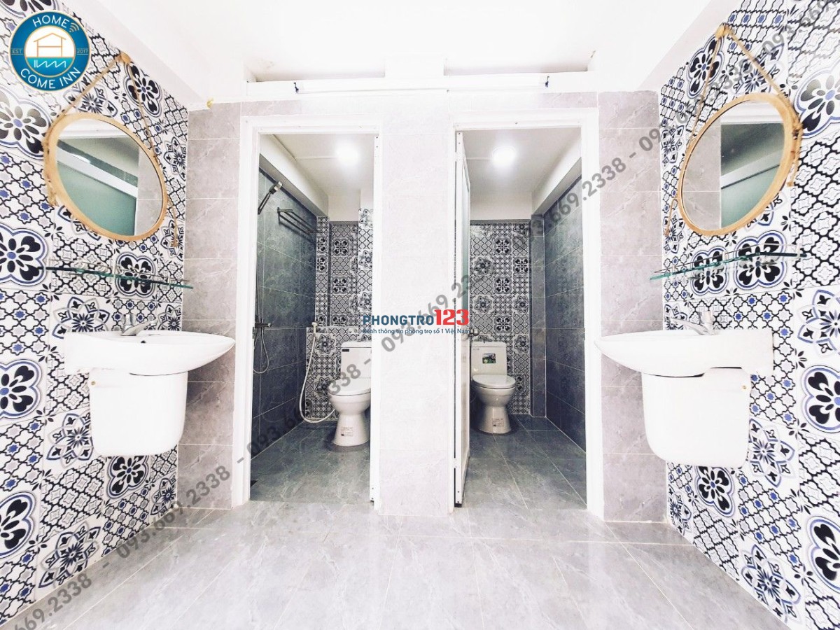 CHO THUÊ KTX CAO CẤP LÊ VĂN VIỆT Q,9 ĐẦY ĐỦ NỘI THẤT GIÁ RẺ