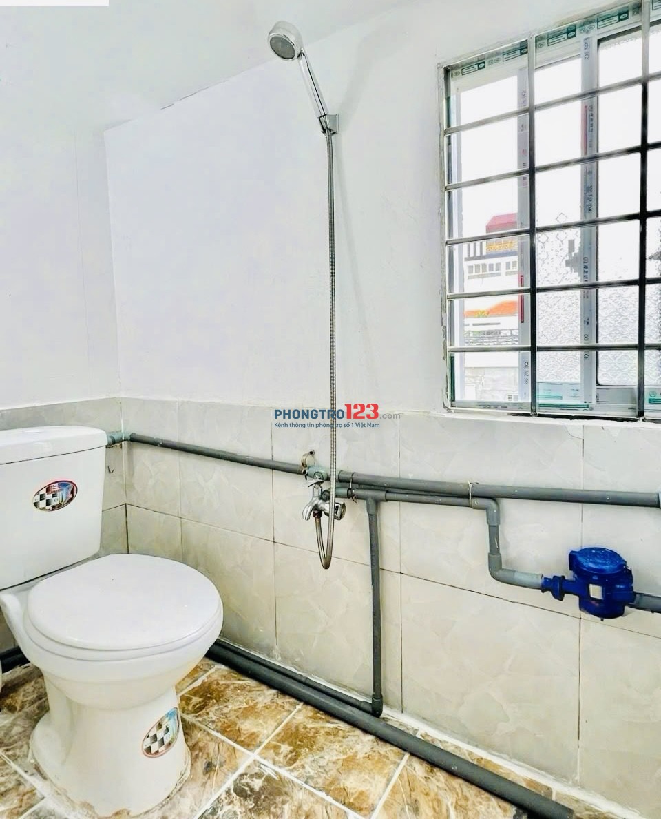 PHÒNG 3X, SẴN MÁY LẠNH, GÁC NGAY ĐƯỜNG HẬU GIANG, AEON BÌNH TÂN, CÔNG VIÊN PHÚ LÂM - ƯU ĐÃI